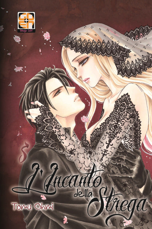 Cover of incanto della strega