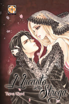 Cover of incanto della strega