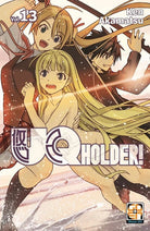 Cover of UQ Holder!