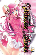 Cover of Princess Lucia