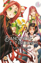 Cover of Biancaneve e i 7 prigionieri