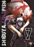 Cover of Shibuya goldfish