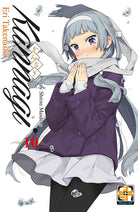 Cover of Kannagi. Crazy shrine maidens