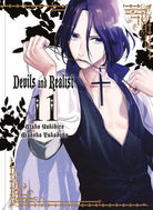 Cover of Devils and realist