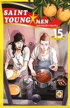 Cover of Saint young men