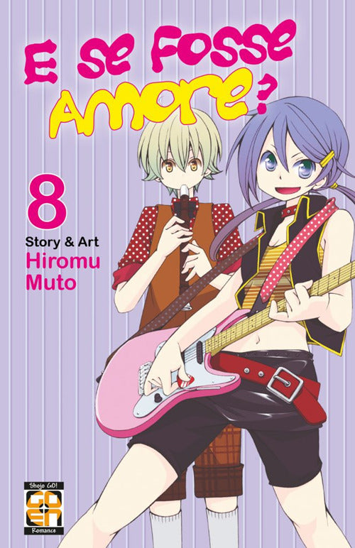 Cover of E se fosse amore?