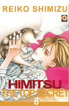 Cover of Himitsu. The top secret