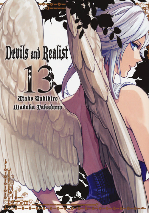 Cover of Devils and realist