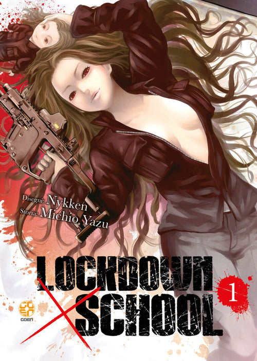 Cover of Lockdown x school