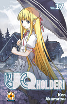 Cover of UQ Holder!