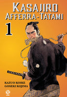 Cover of Kasajiro afferra-tatami
