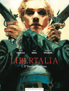 Cover of Libertalia
