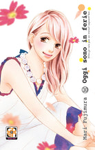 Cover of Oggi sono in ferie