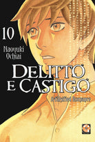 Cover of Delitto e castigo. A falsified romance