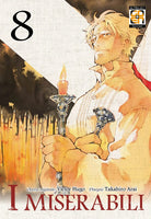 Cover of miserabili da Victor Hugo