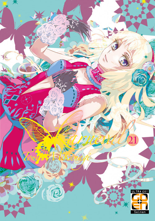 Cover of Karneval