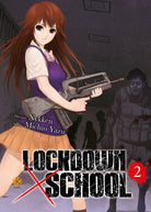 Cover of Lockdown x school