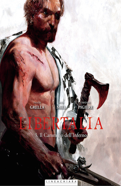 Cover of Libertalia