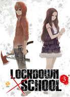 Cover of Lockdown x school