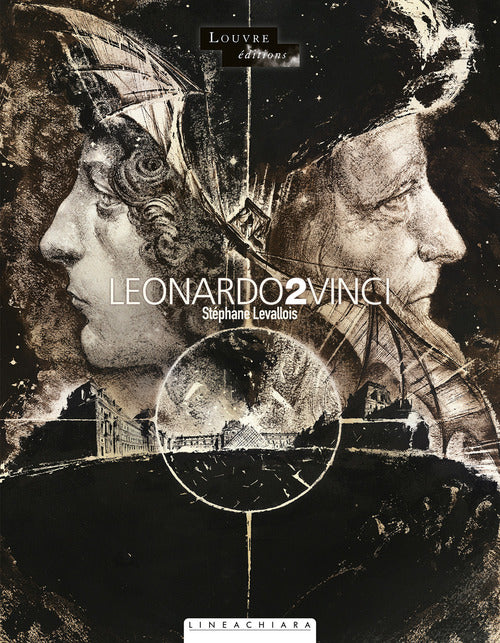 Cover of Leonardo 2 Vinci