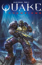 Cover of Quake champions