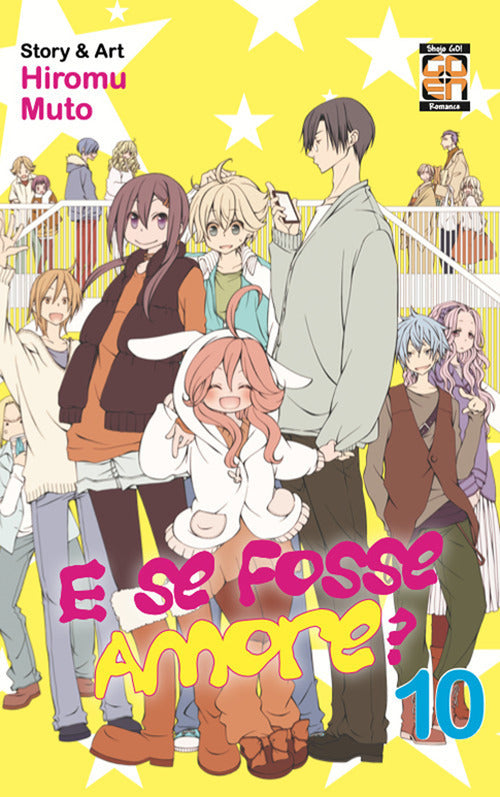 Cover of E se fosse amore?