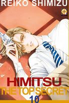 Cover of Himitsu. The top secret