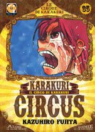 Cover of Karakuri Circus