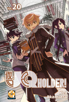 Cover of UQ Holder!