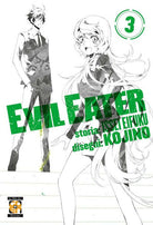 Cover of Evil Eater