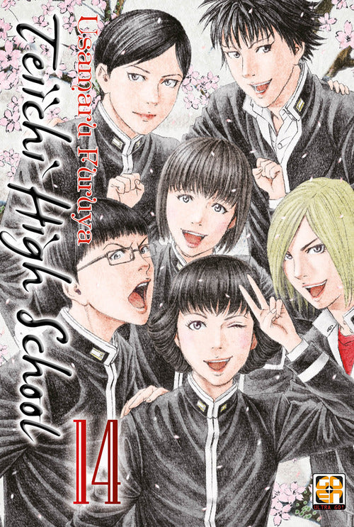 Cover of Teiichi high school
