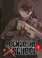 Cover of Lockdown x school