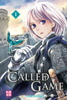 Cover of Called game