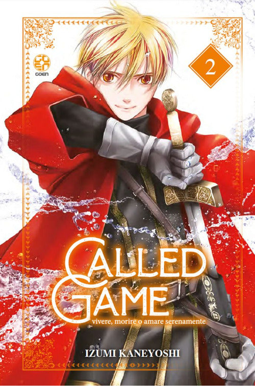 Cover of Called game