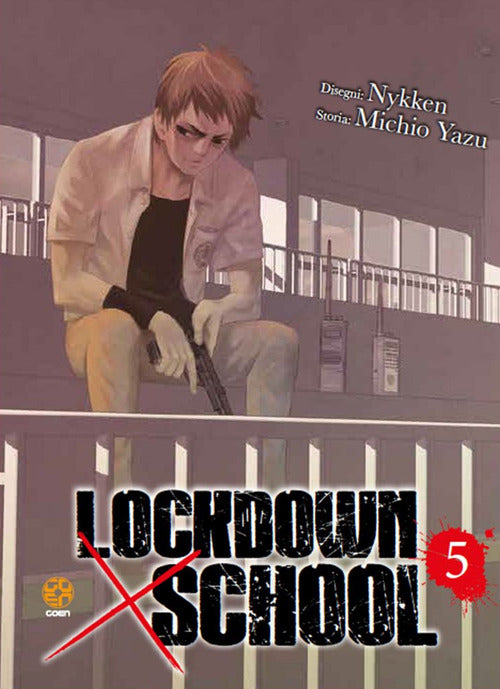 Cover of Lockdown x school