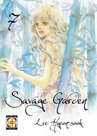 Cover of Savage garden