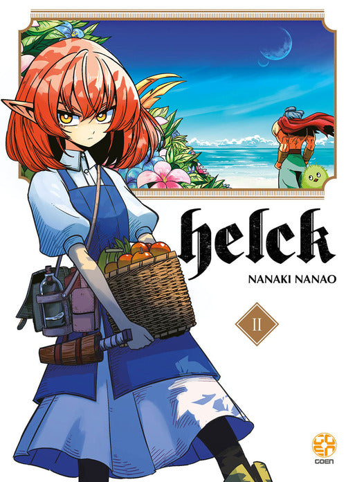 Cover of Helck