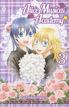 Cover of Alice music academy