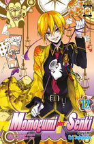 Cover of Momogumi plus Senki