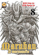 Cover of Maruhan il mercenario