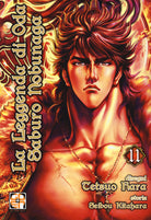 Cover of leggenda di Oda Saburo Nobunaga
