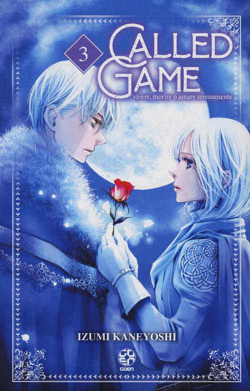 Cover of Called game