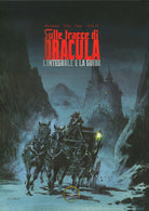 Cover of Sulle tracce di Dracula. L'integrale & la guida