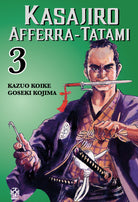 Cover of Kasajiro afferra-tatami