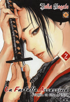 Cover of farfalla assassina. Storia di una ninja