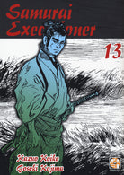 Cover of Samurai executioner