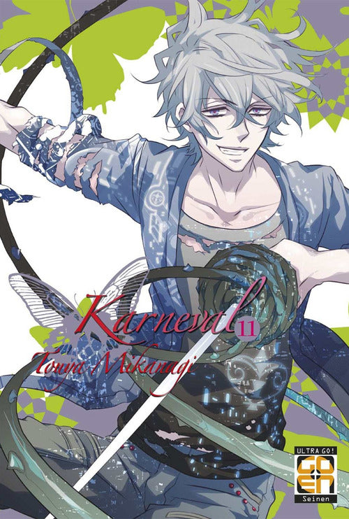 Cover of Karneval