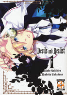 Cover of Devils and realist