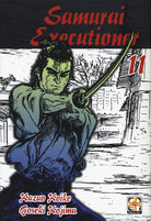 Cover of Samurai executioner