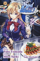 Cover of Food wars!